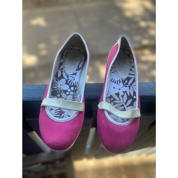 Cole Haan Nike Air Women's Mary Jane Flats and Oxfords Sz 8 - Picture 5 of 9